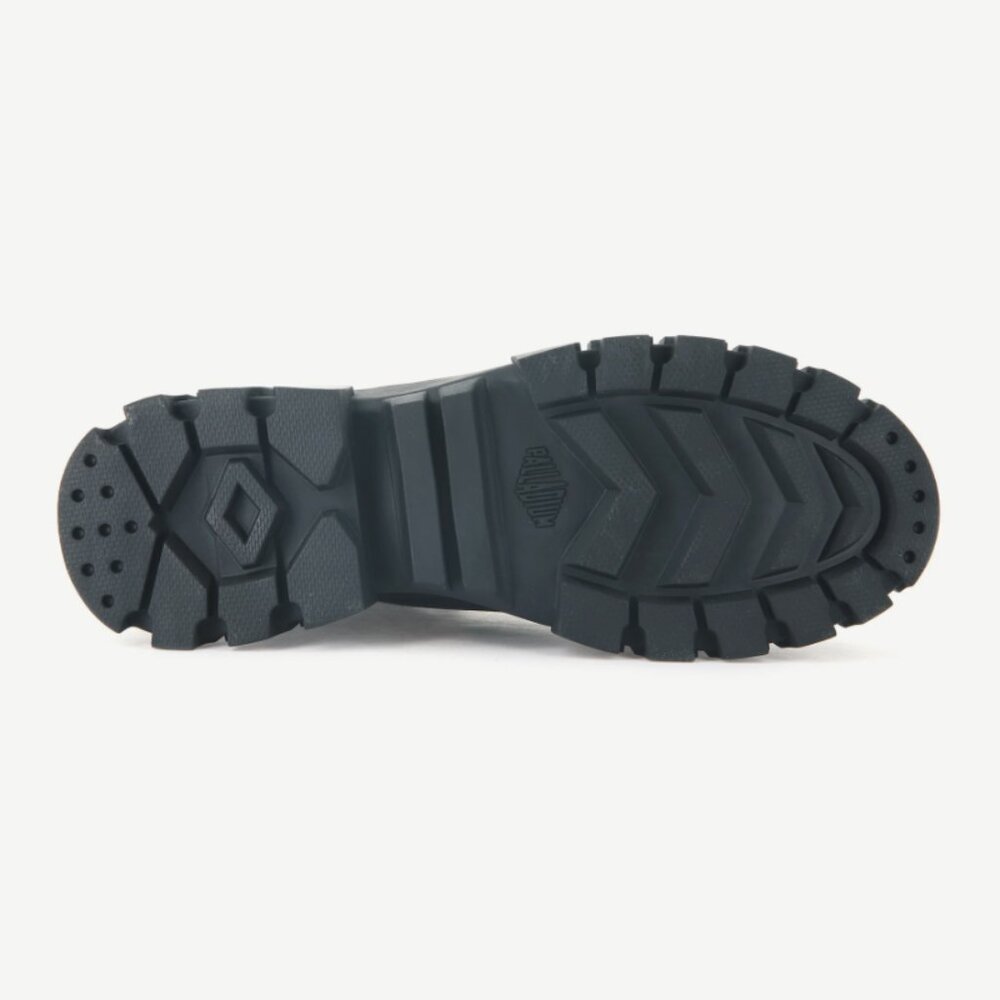 Palladium Revolt Hi Tx Sneaker Boots 97242-010 S14 Black Shoes Womens Stompers - Picture 9 of 16